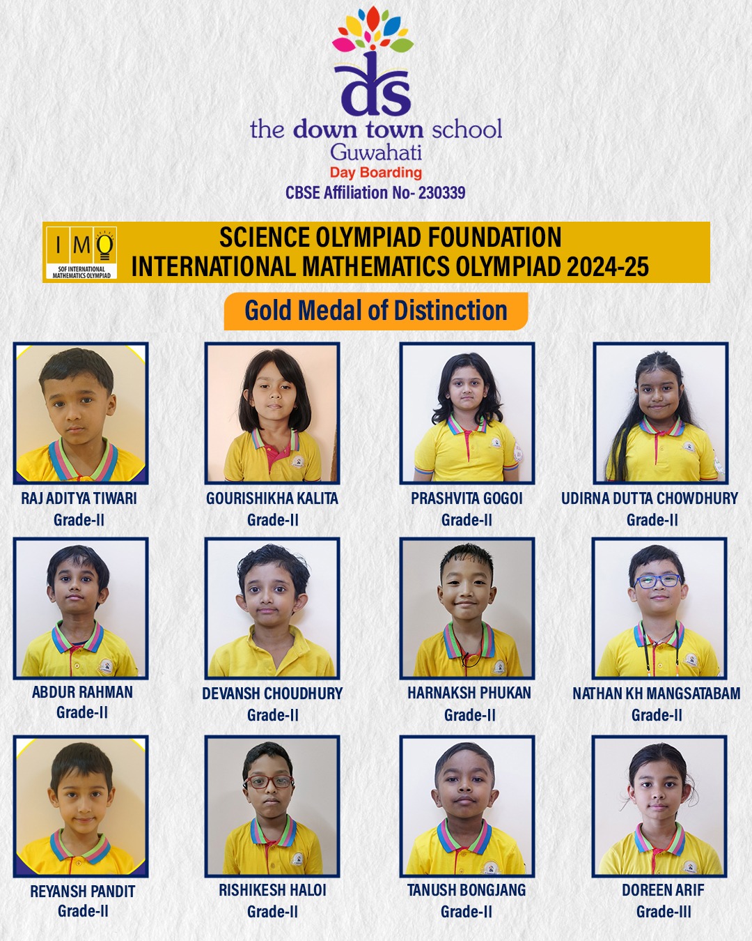 SOF International Mathematics Olympiad 2024-2025