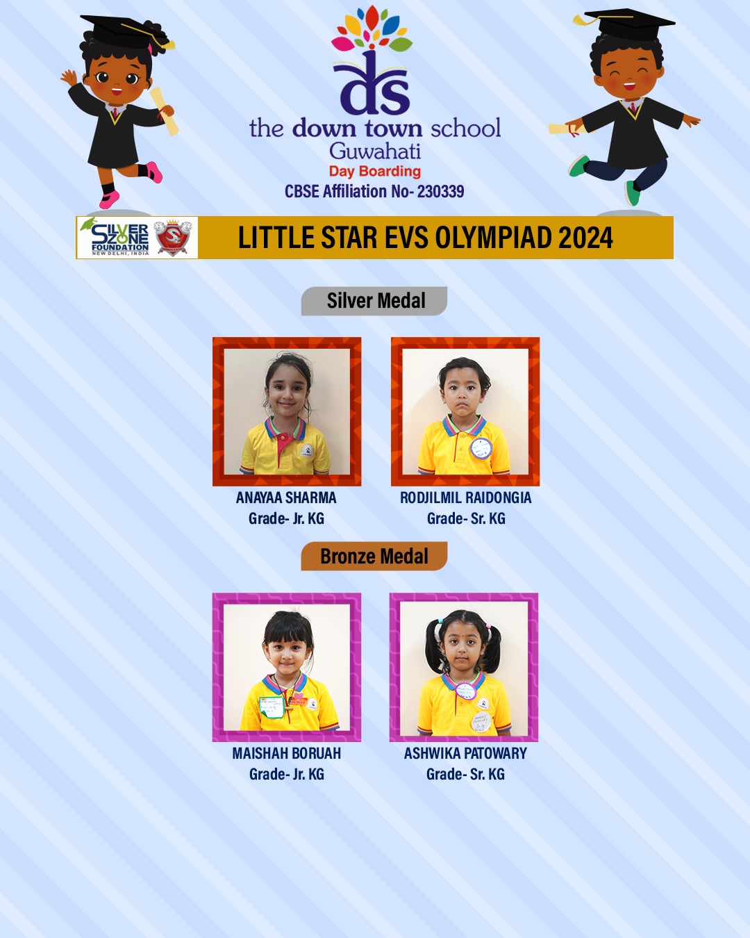 Little Star EVS olympiad