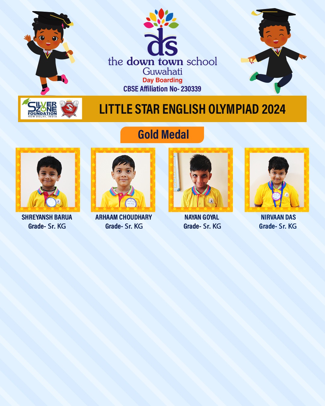 Little Star English Olympiad