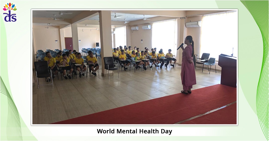 World Mental health Day