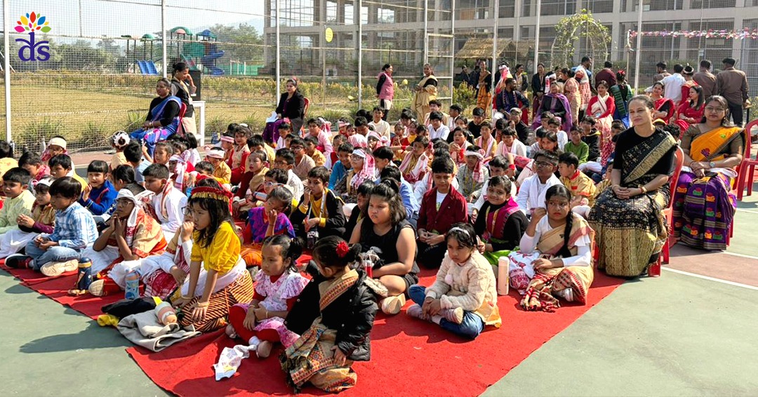 Magh Bihu Celebration