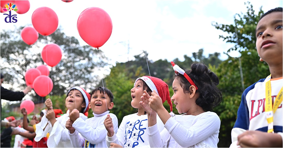 Christmas celebration