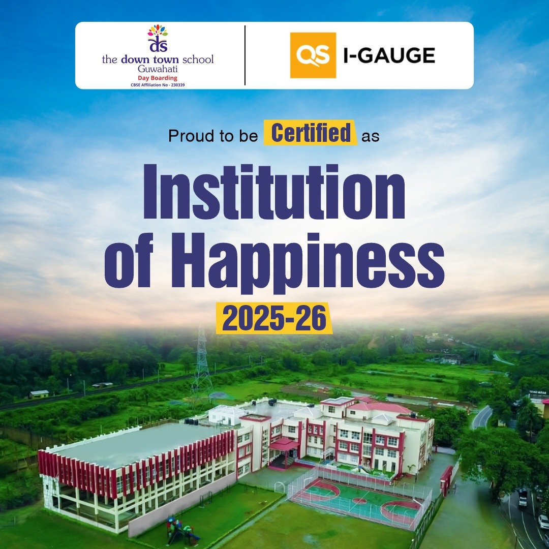 Institution of Happiness 2025-26