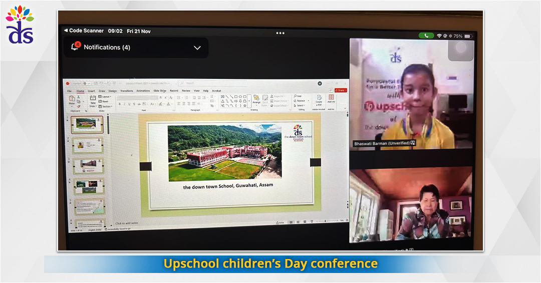 Upschool Children’s Day Conference