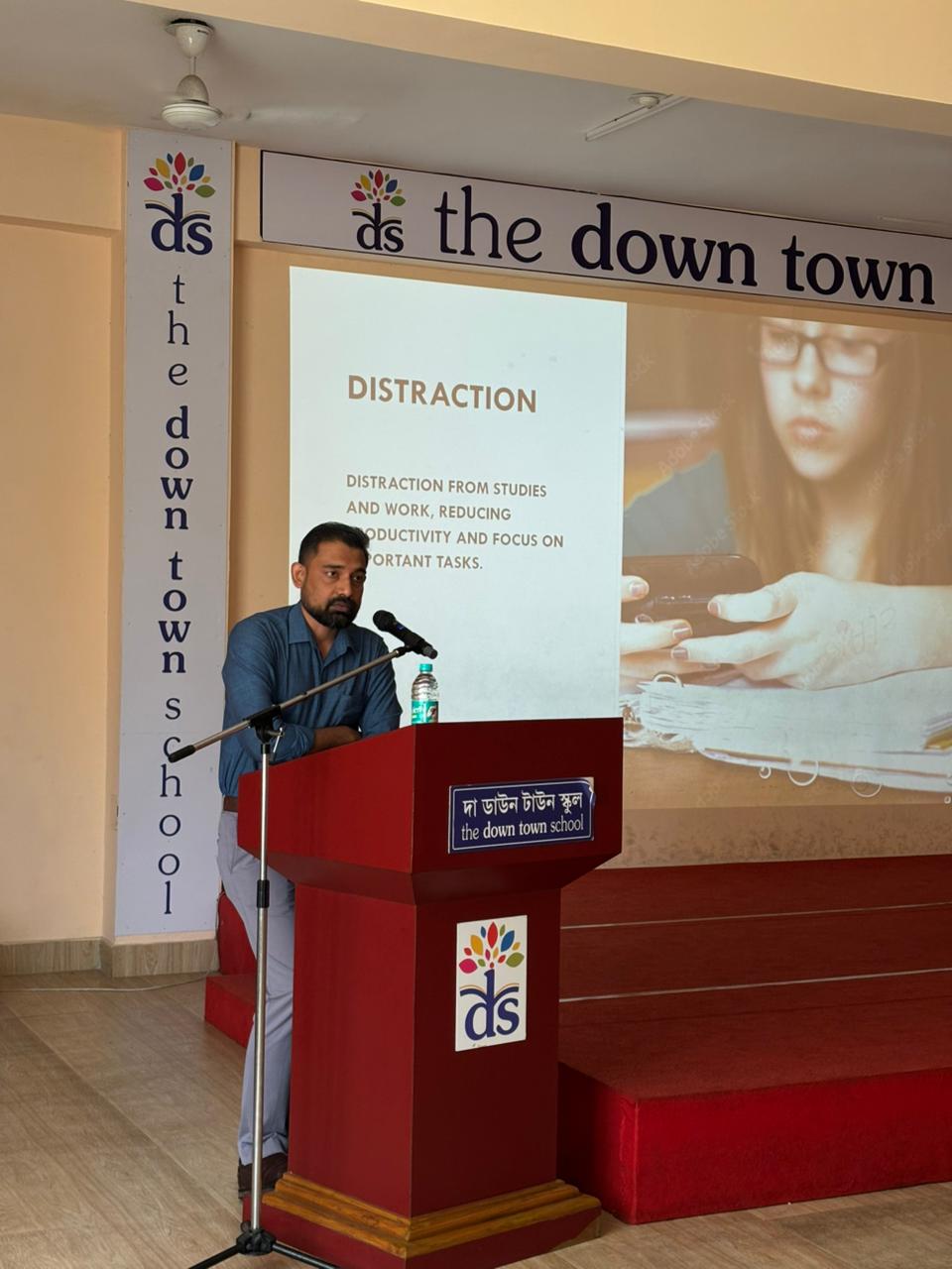 “Mobile – A Curse or a Blessing for Children