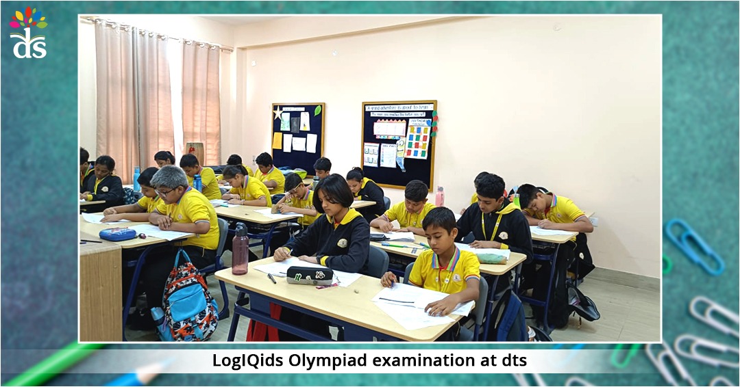 LogIQids Olympiad Examination
