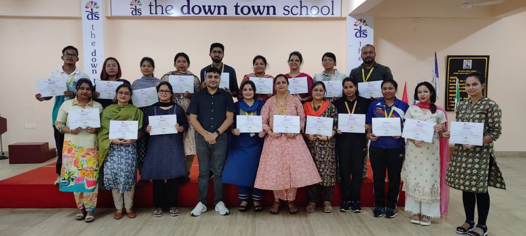 CBSE training by rajiv agarwal