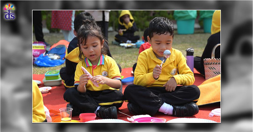 Annual Potluck Party