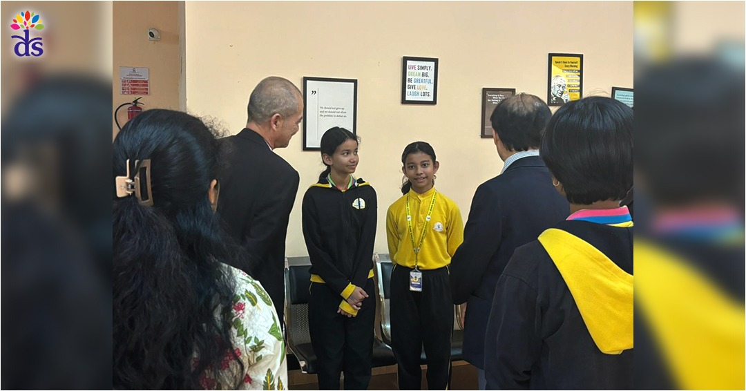 Delegates From Japan