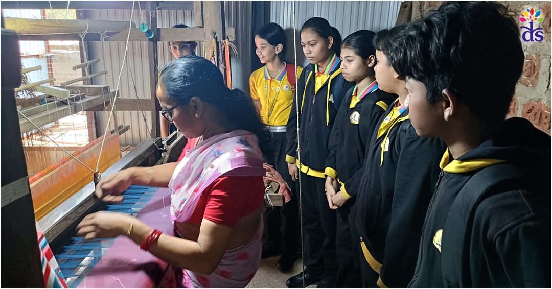 Field trip grade VI to X