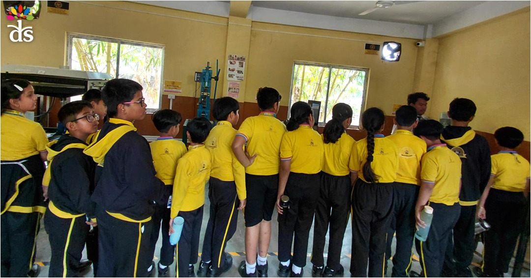 Field trip grade III to V