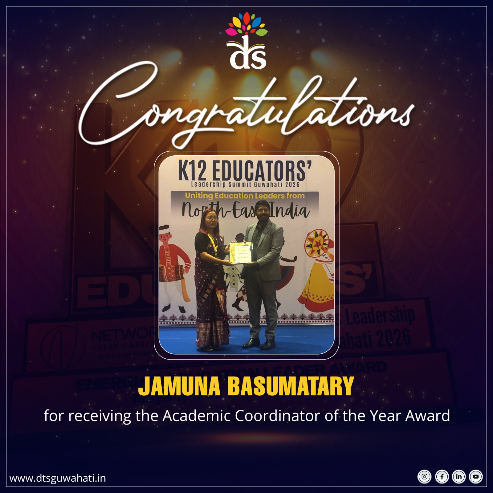 Teacher Achievement 2026