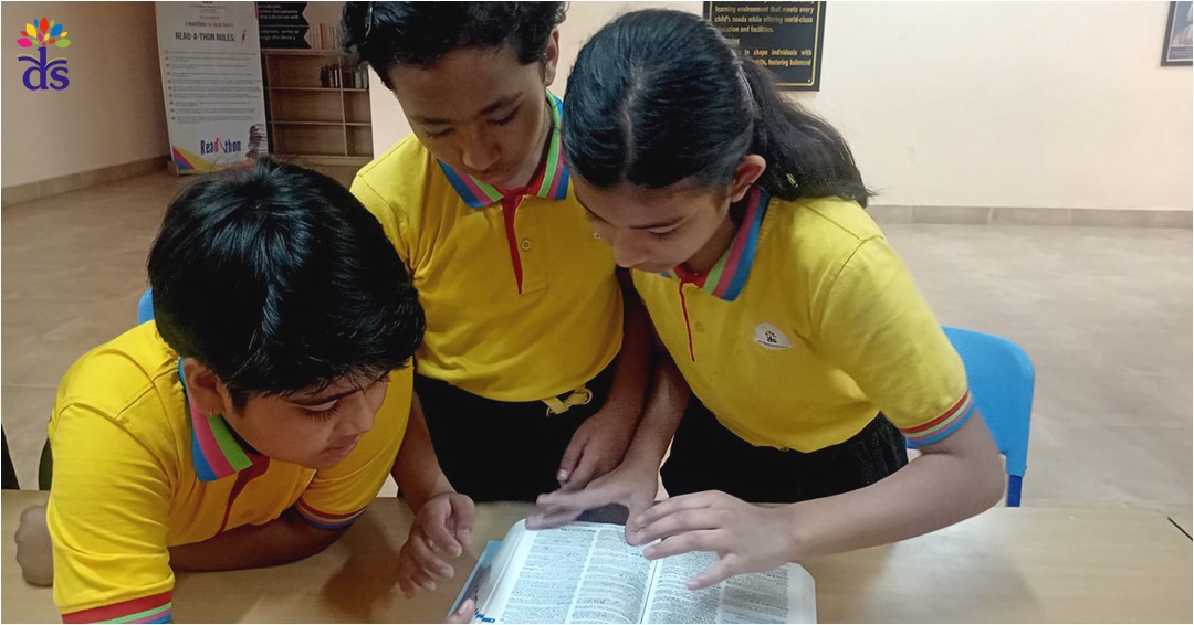 Fun and learning activity