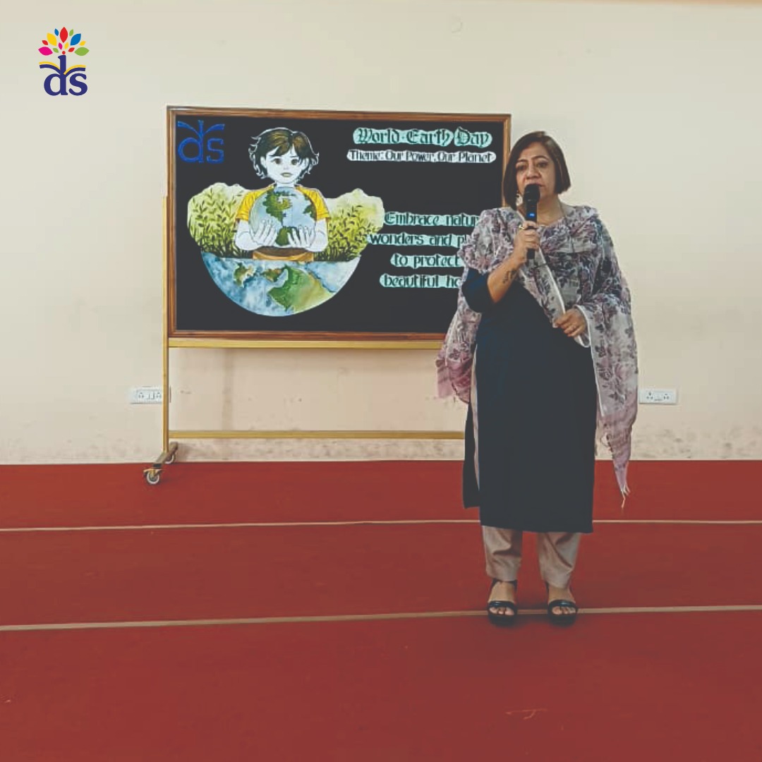 World Earth day 2026