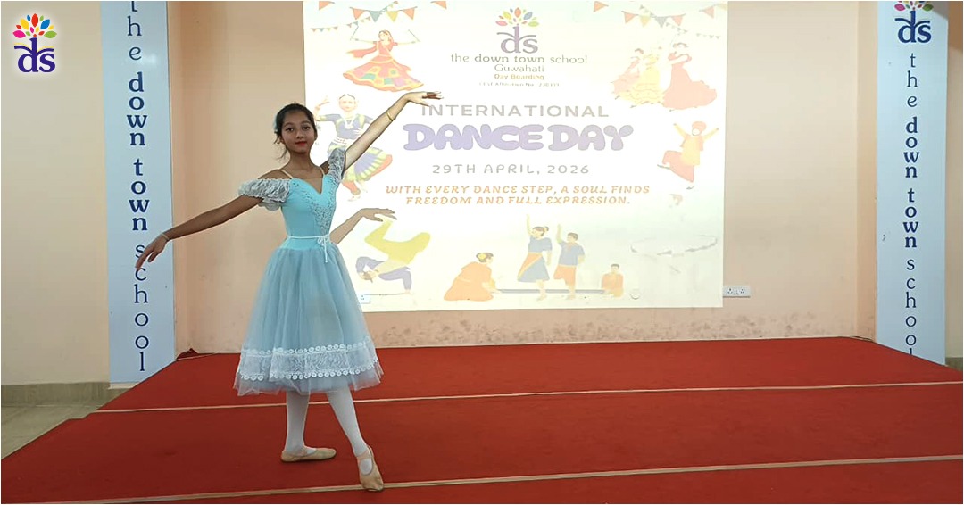 International dance Day 2026