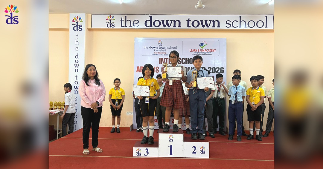 Inter School Abacus Championship 2026