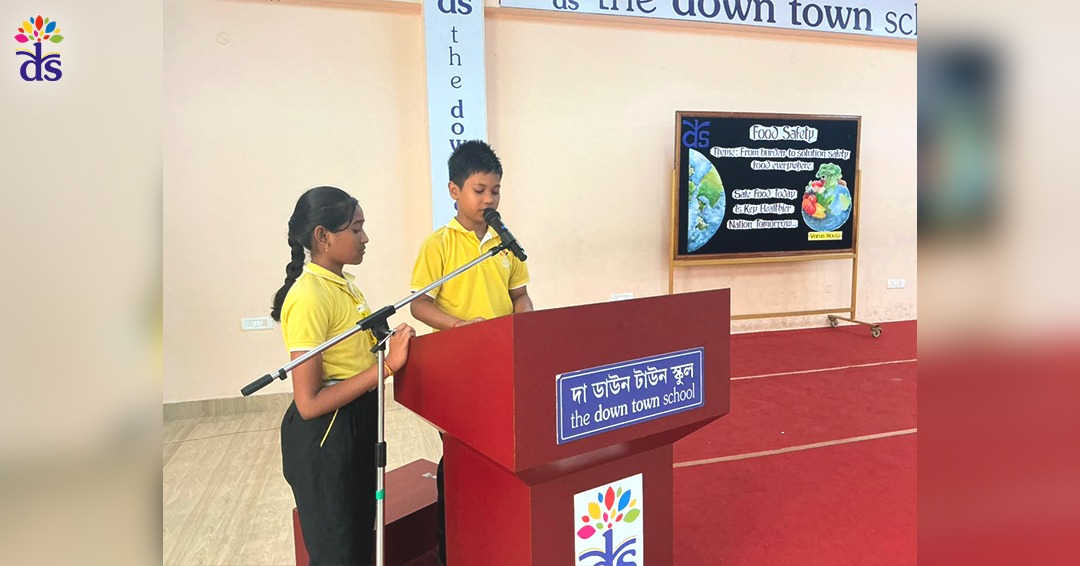 World food safety day 2026