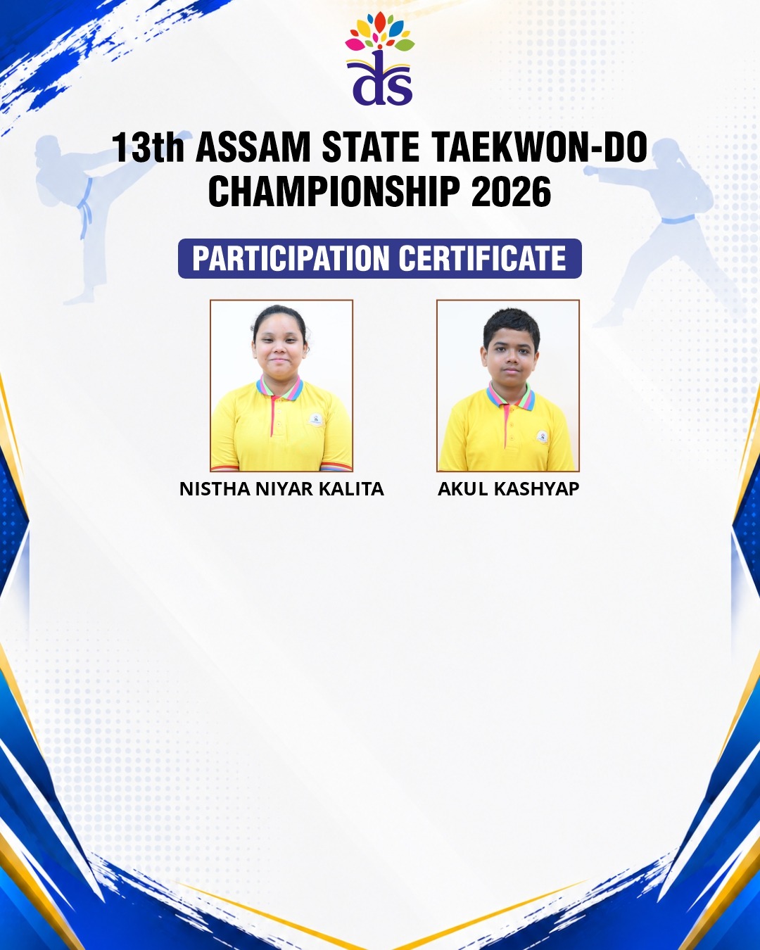 Taekwondo Championship 2026