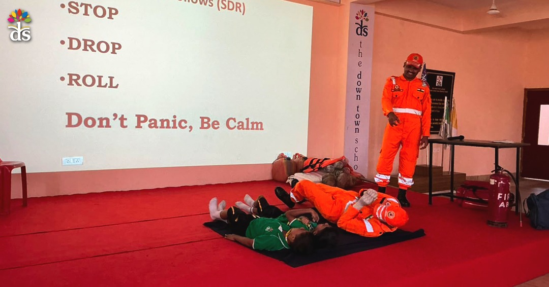NDRF Training