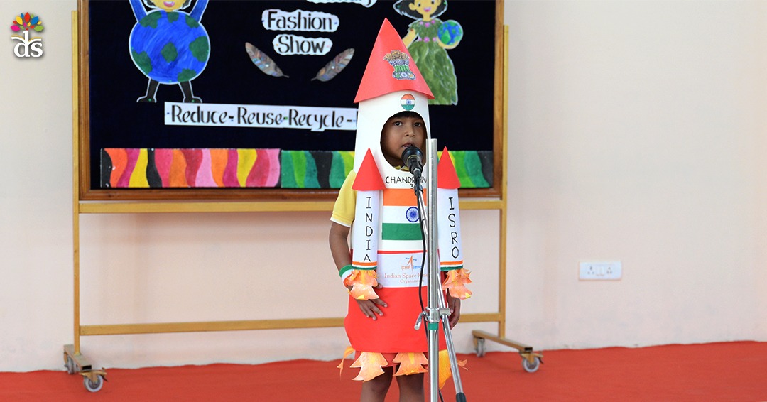Dress me up Parade 2026
